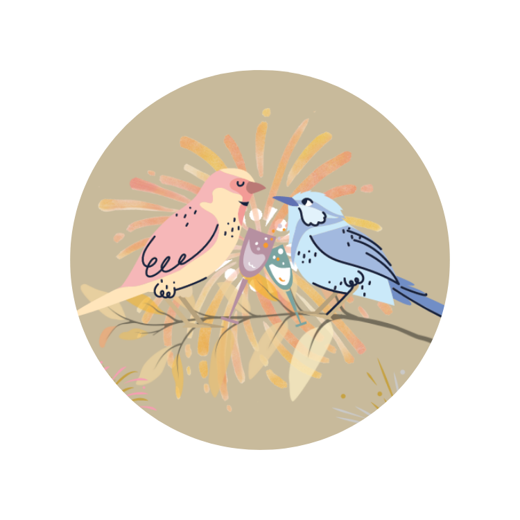 This user is a member of the Federal Bird Intelligence community.