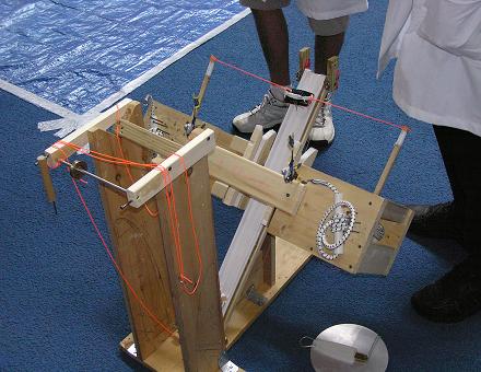 Counterweight Ballista