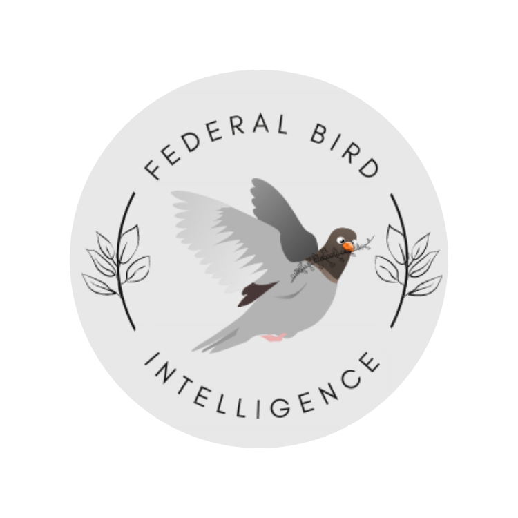 This user is a member of the Federal Bird Intelligence community.