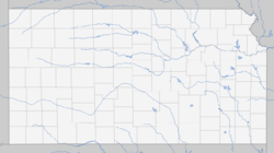 Regions of Kansas is located in Kansas