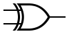 XOR distinctive logic gate.png