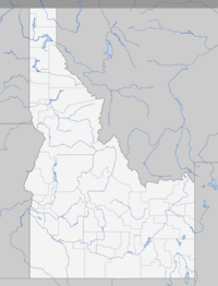 Capital High School (Idaho) is located in Idaho