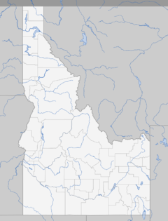 Northwest Nazarene University is located in Idaho