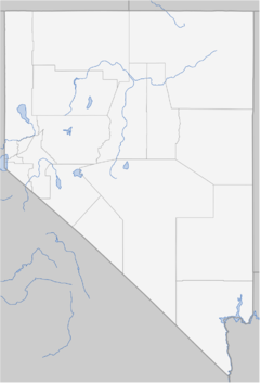 Northern Nevada Regional is located in Nevada