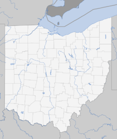 2021 Western Ohio Virtual Combined Regional is located in Ohio