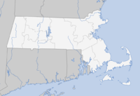 Acton-Boxborough Regional High School is located in Massachusetts