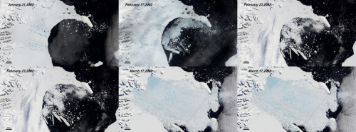 glacier diagram