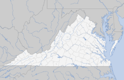 Fairfax County Public Schools is located in Virginia