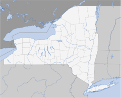 Nassau East Regional is located in New York