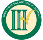 Three Village Central Schools logo.png