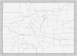 Poudre School District is located in Colorado