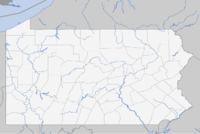 Kutztown Area Middle School is located in Pennsylvania