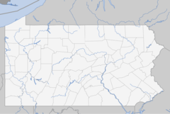 Northeast Pennsylvania Regional is located in Pennsylvania