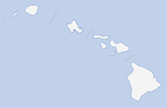 Kauai Community College Regional is located in Hawaii