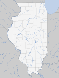 Chicago Public Schools Regional is located in Illinois