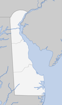 The Charter School of Wilmington is located in Delaware