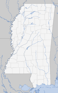 Parklane Academy is located in Mississippi