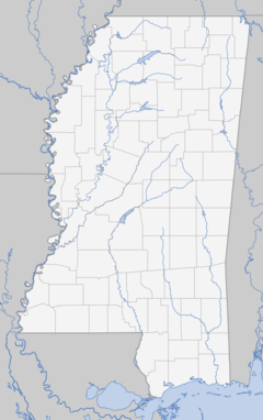 Unviversity of Southern Mississippi is located in Mississippi