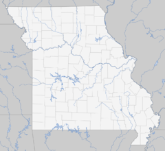 Central Missouri Regional is located in Missouri